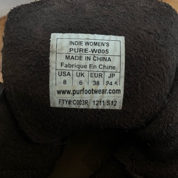 Soft Leather boots - Picture 5 of 10